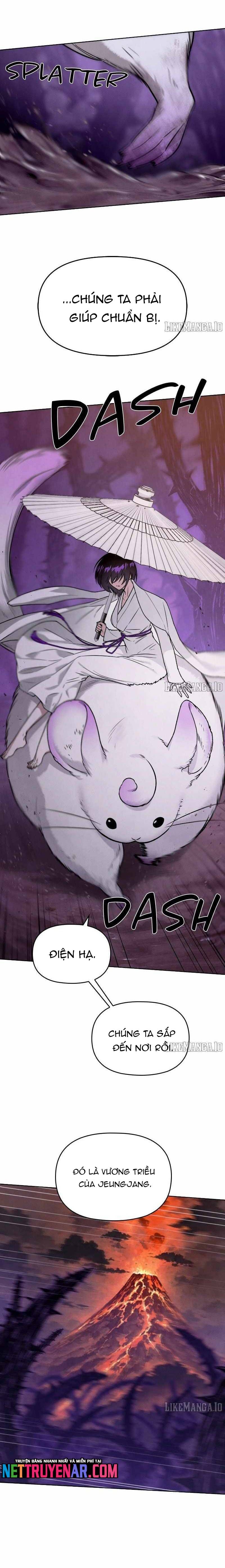 Xuyên Không Vào Trò Chơi Đáng Nguyền Rủa Của Tôi - Chapter 43 - Page 20