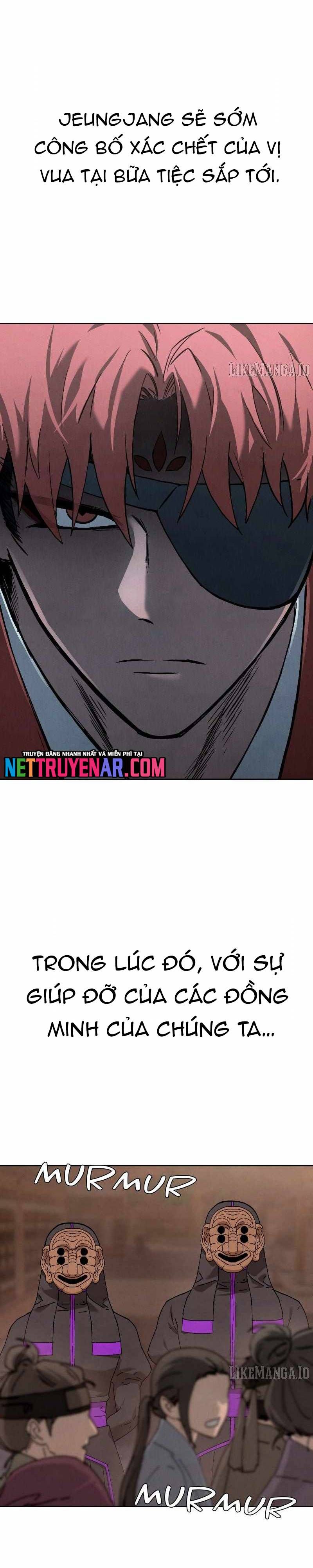 Xuyên Không Vào Trò Chơi Đáng Nguyền Rủa Của Tôi - Chapter 43 - Page 22