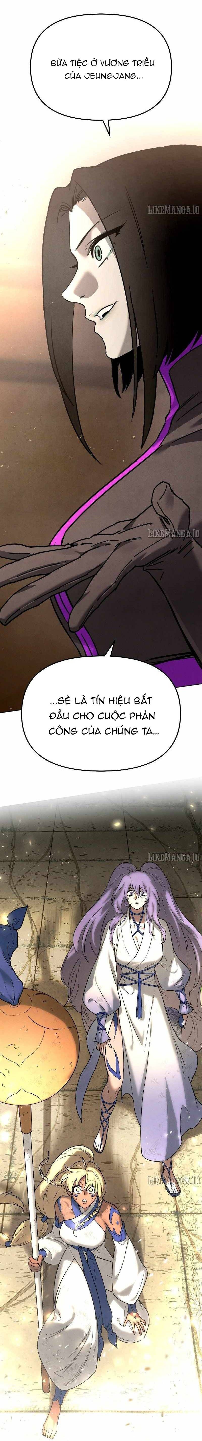 Xuyên Không Vào Trò Chơi Đáng Nguyền Rủa Của Tôi - Chapter 43 - Page 24
