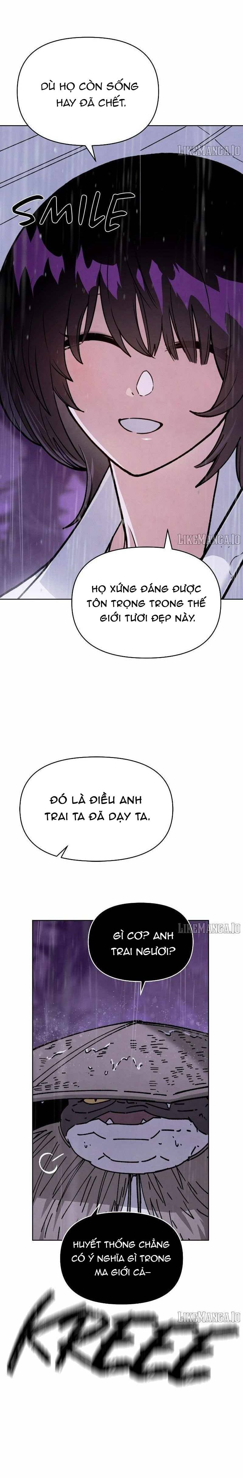 Xuyên Không Vào Trò Chơi Đáng Nguyền Rủa Của Tôi - Chapter 43 - Page 4