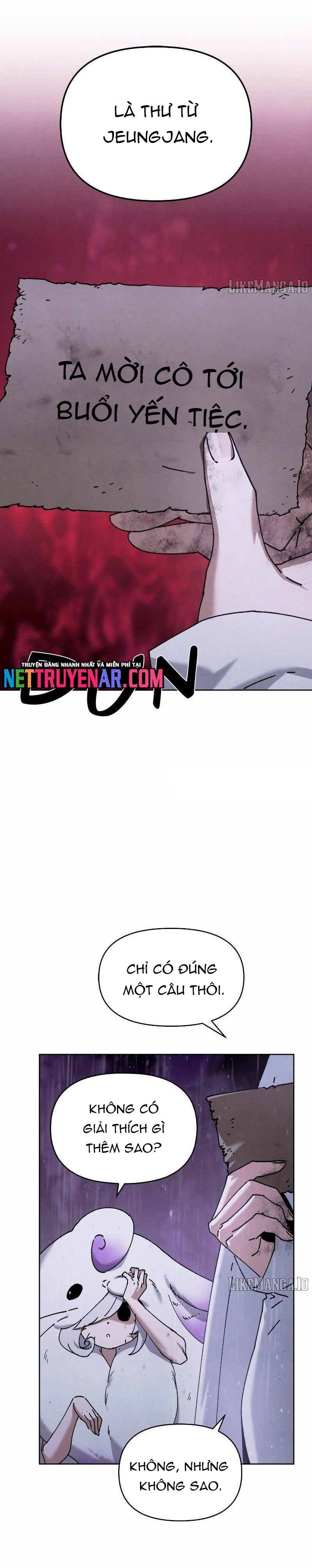 Xuyên Không Vào Trò Chơi Đáng Nguyền Rủa Của Tôi - Chapter 43 - Page 7