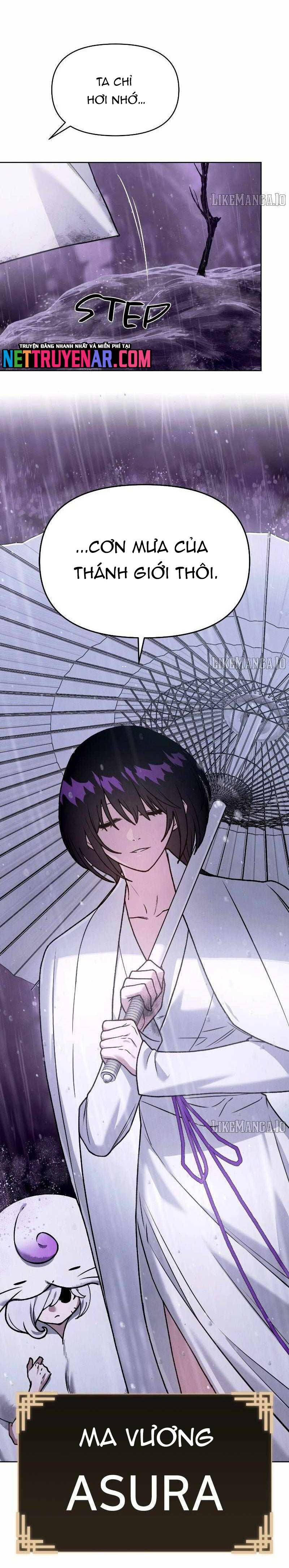 Xuyên Không Vào Trò Chơi Đáng Nguyền Rủa Của Tôi - Chapter 43 - Page 8