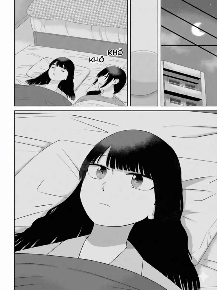 Ore ga Watashi ni Naru made - Chapter 59 - Page 11