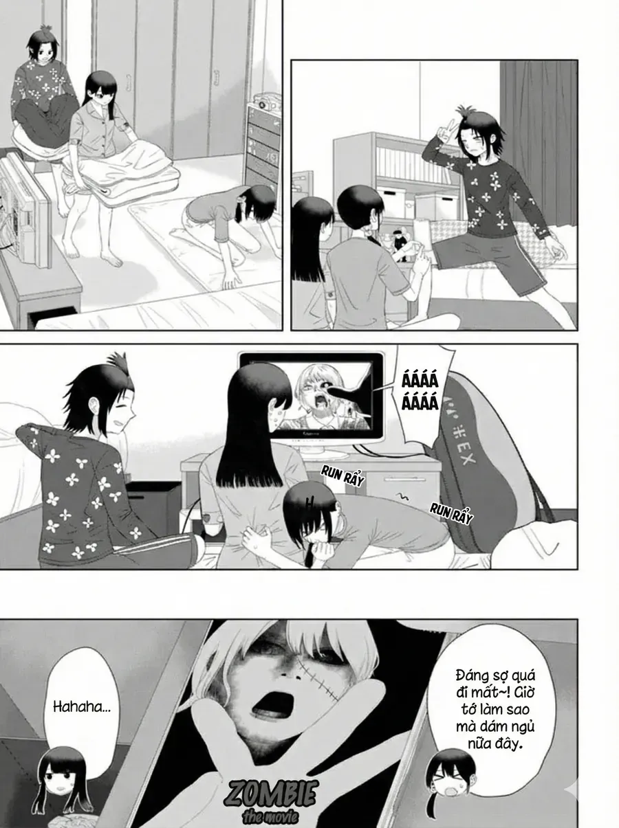 Ore ga Watashi ni Naru made - Chapter 59 - Page 6