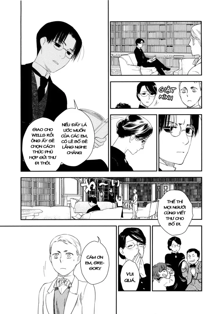 Under The Rose - Phần Truyện Mùa Xuân - Chapter 28 - Page 13