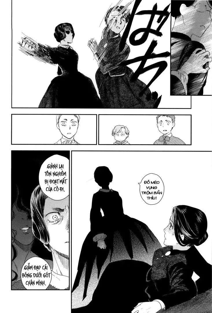 Under The Rose - Phần Truyện Mùa Xuân - Chapter 28 - Page 16