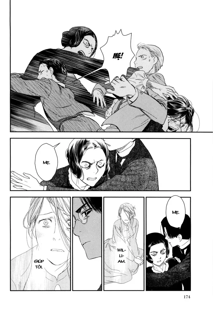 Under The Rose - Phần Truyện Mùa Xuân - Chapter 28 - Page 20