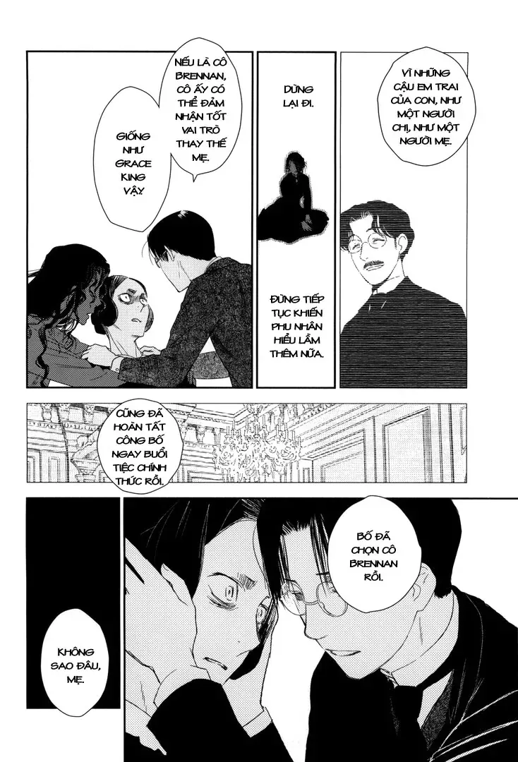 Under The Rose - Phần Truyện Mùa Xuân - Chapter 28 - Page 22