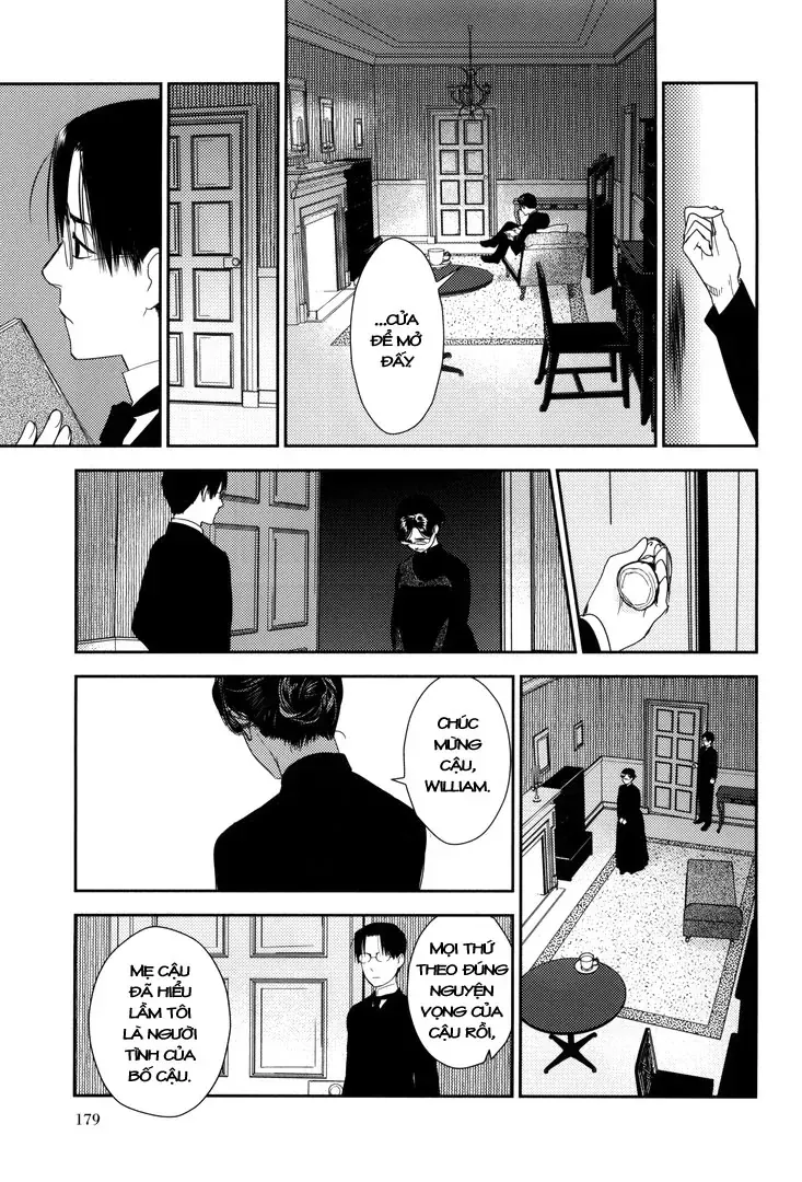 Under The Rose - Phần Truyện Mùa Xuân - Chapter 28 - Page 25