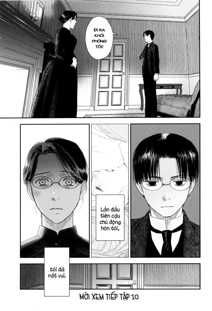 Under The Rose - Phần Truyện Mùa Xuân - Chapter 28 - Page 31