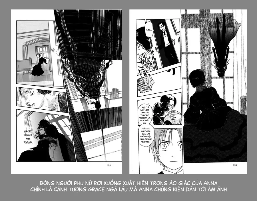 Under The Rose - Phần Truyện Mùa Xuân - Chapter 28 - Page 32