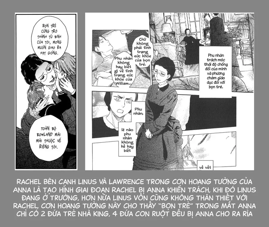 Under The Rose - Phần Truyện Mùa Xuân - Chapter 28 - Page 34