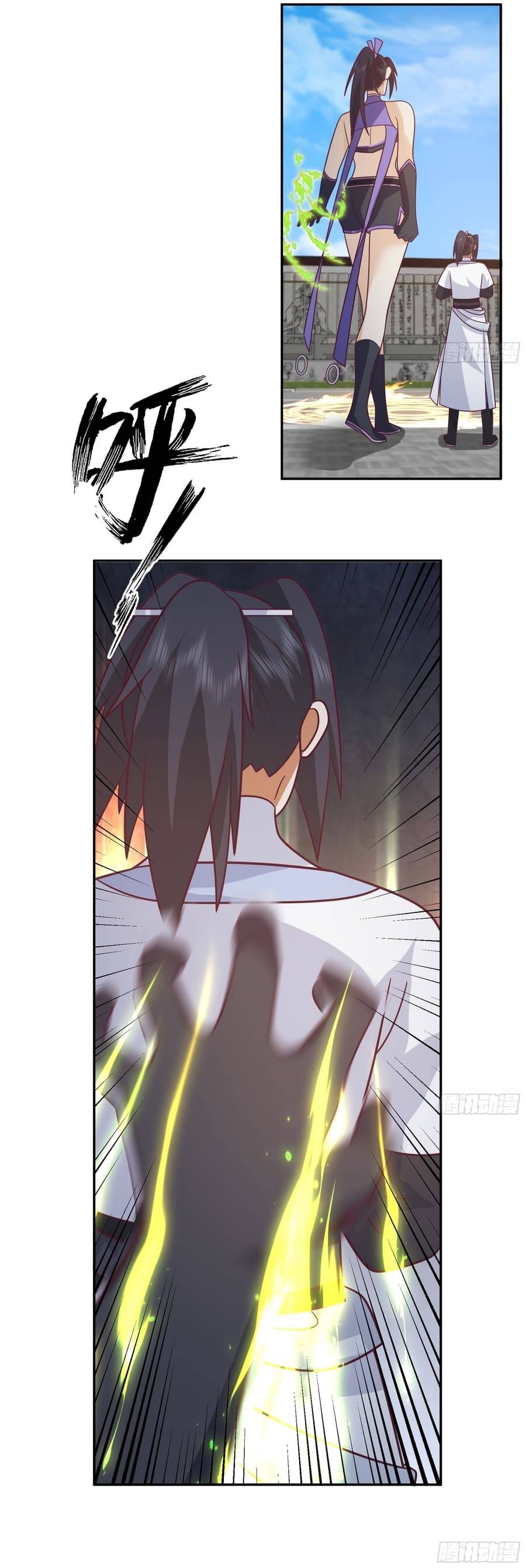 Sư Tỷ Ta Không Muốn Nỗ Lực Nữa - Chapter 23 - Page 4