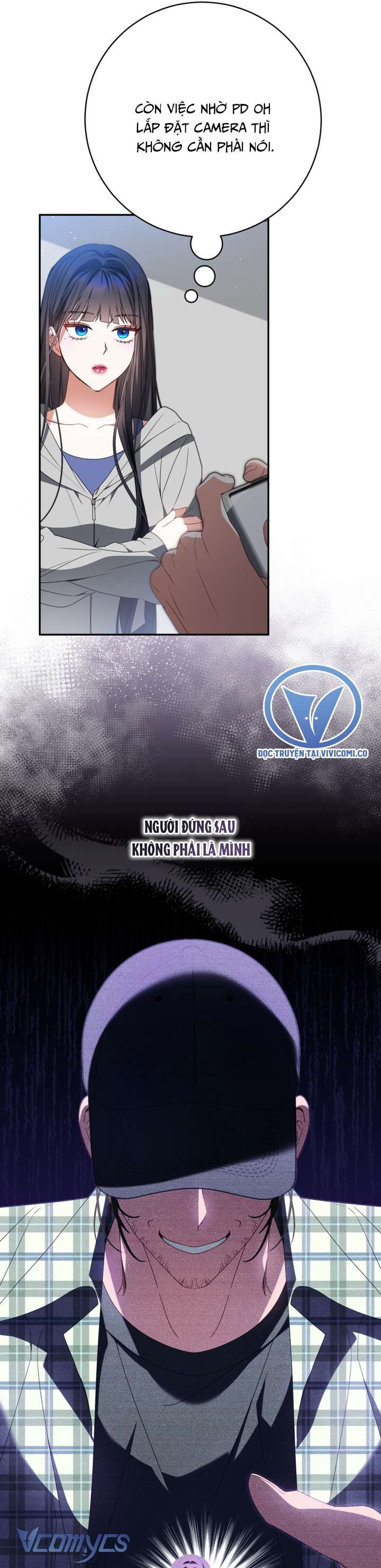 Trở Thành Leader Của Nhóm Nhạc Nữ Đang Trên Bờ Vực Sụp Đổ - Chapter 15 - Page 10