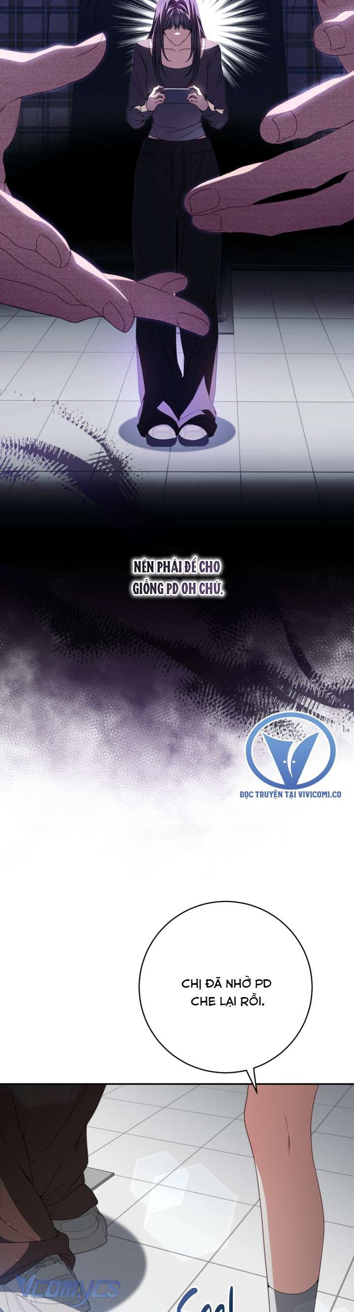 Trở Thành Leader Của Nhóm Nhạc Nữ Đang Trên Bờ Vực Sụp Đổ - Chapter 15 - Page 11