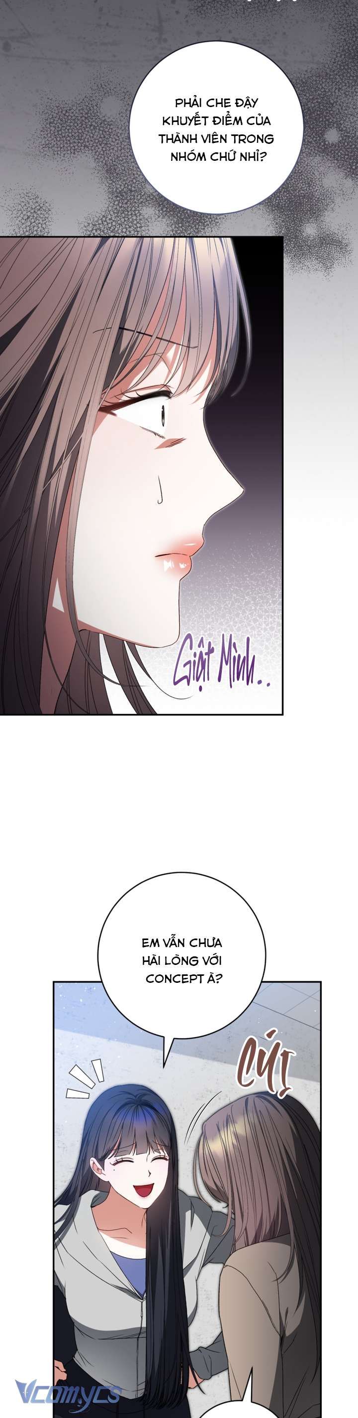 Trở Thành Leader Của Nhóm Nhạc Nữ Đang Trên Bờ Vực Sụp Đổ - Chapter 15 - Page 13