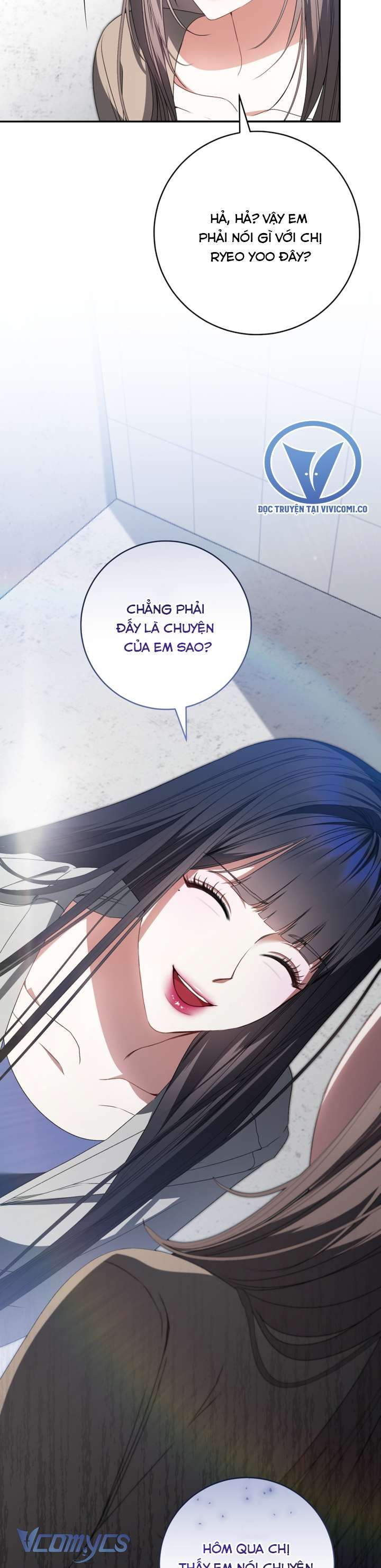 Trở Thành Leader Của Nhóm Nhạc Nữ Đang Trên Bờ Vực Sụp Đổ - Chapter 15 - Page 15