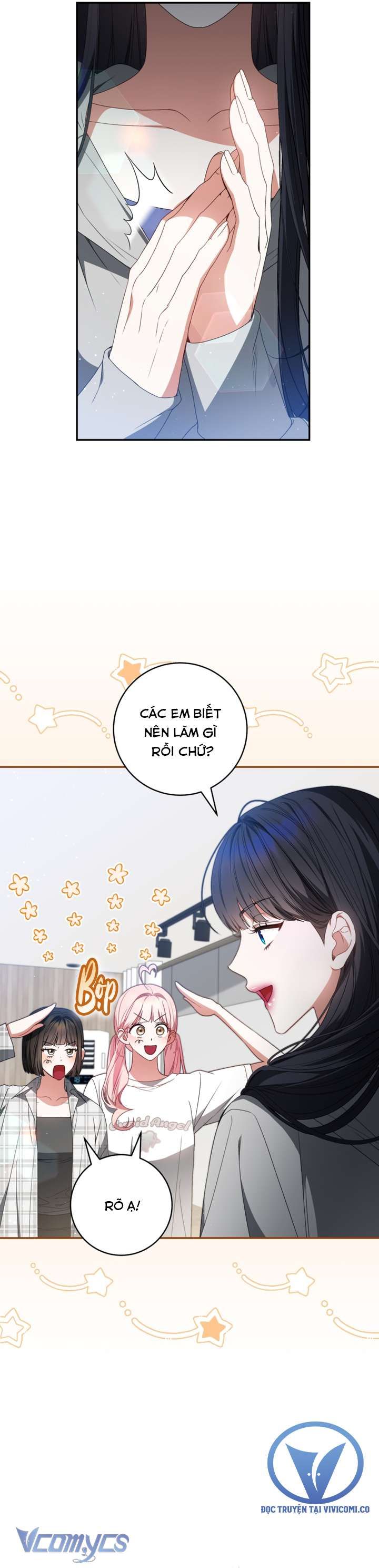 Trở Thành Leader Của Nhóm Nhạc Nữ Đang Trên Bờ Vực Sụp Đổ - Chapter 15 - Page 20