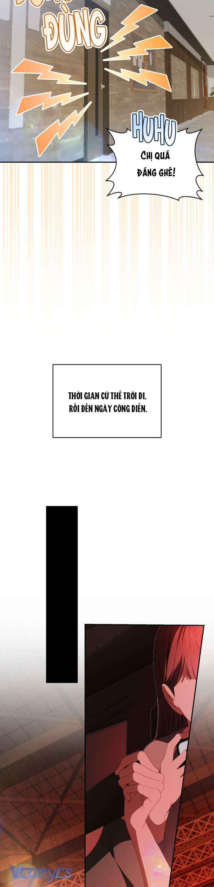 Trở Thành Leader Của Nhóm Nhạc Nữ Đang Trên Bờ Vực Sụp Đổ - Chapter 15 - Page 25