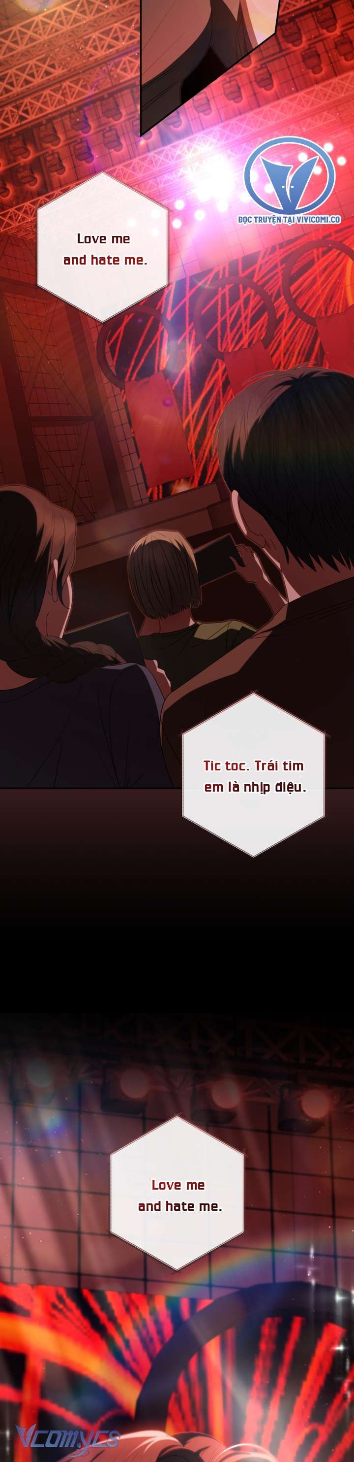 Trở Thành Leader Của Nhóm Nhạc Nữ Đang Trên Bờ Vực Sụp Đổ - Chapter 15 - Page 26