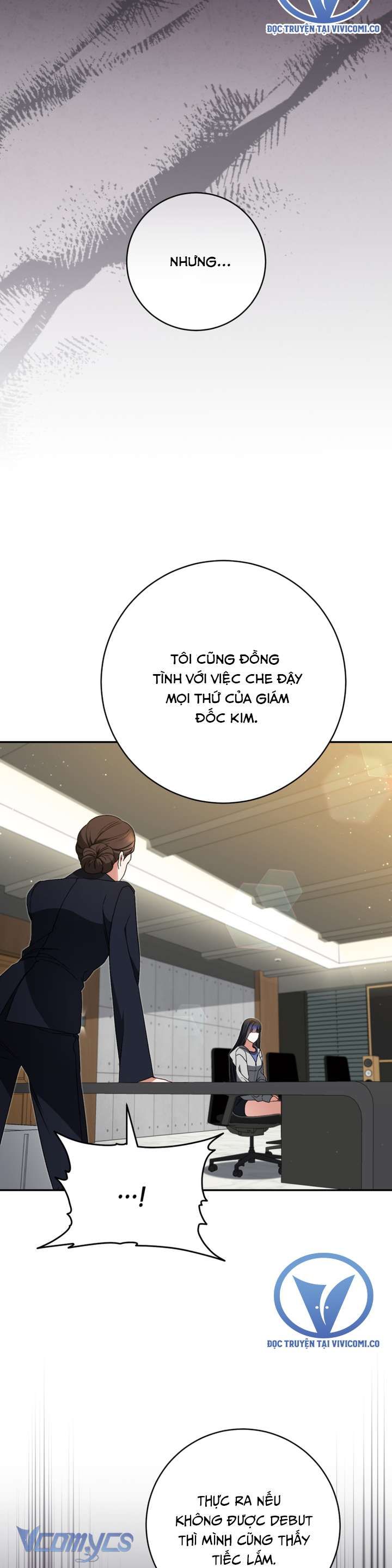 Trở Thành Leader Của Nhóm Nhạc Nữ Đang Trên Bờ Vực Sụp Đổ - Chapter 15 - Page 3