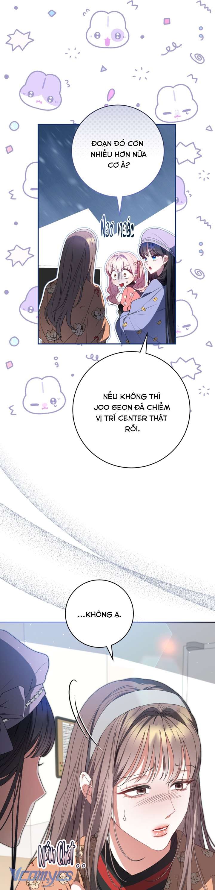 Trở Thành Leader Của Nhóm Nhạc Nữ Đang Trên Bờ Vực Sụp Đổ - Chapter 15 - Page 30