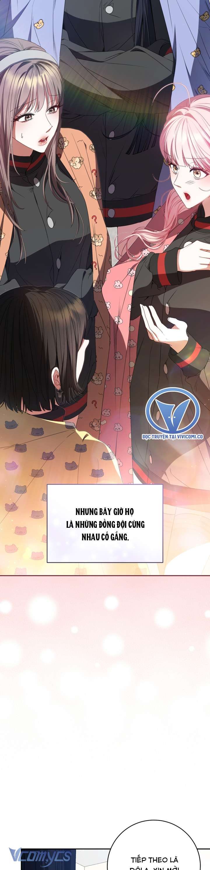 Trở Thành Leader Của Nhóm Nhạc Nữ Đang Trên Bờ Vực Sụp Đổ - Chapter 15 - Page 35