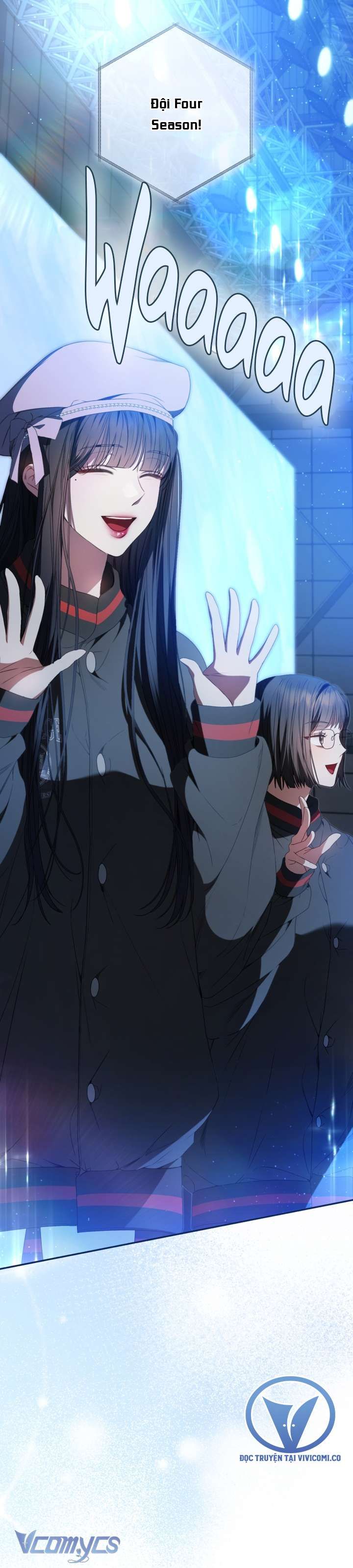 Trở Thành Leader Của Nhóm Nhạc Nữ Đang Trên Bờ Vực Sụp Đổ - Chapter 15 - Page 39