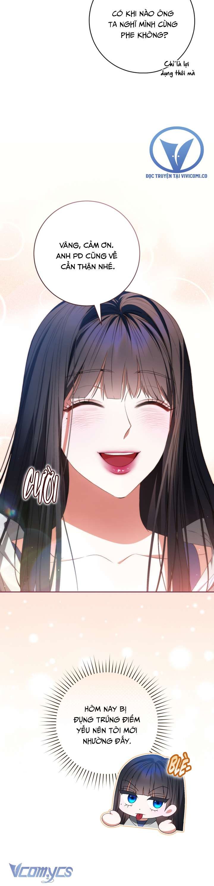 Trở Thành Leader Của Nhóm Nhạc Nữ Đang Trên Bờ Vực Sụp Đổ - Chapter 15 - Page 8