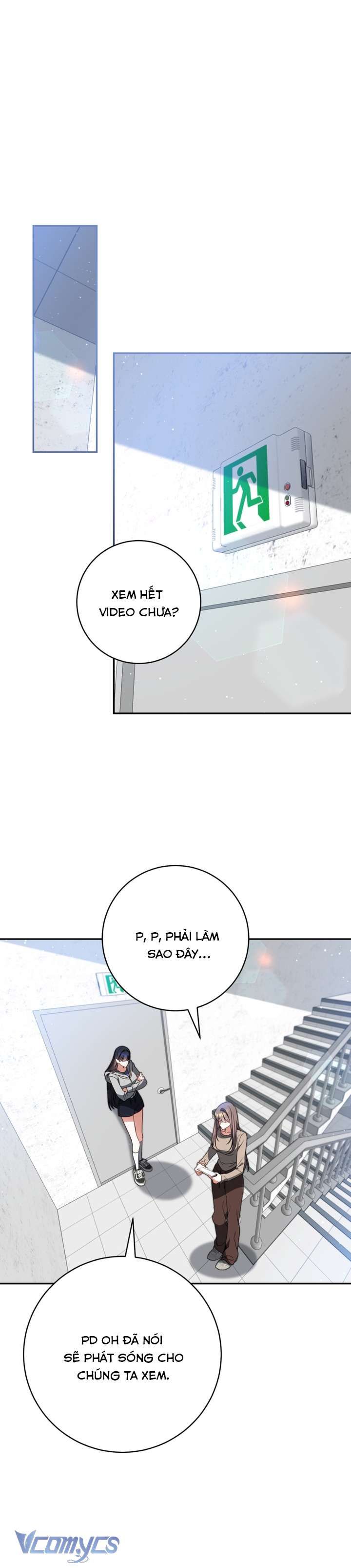 Trở Thành Leader Của Nhóm Nhạc Nữ Đang Trên Bờ Vực Sụp Đổ - Chapter 15 - Page 9