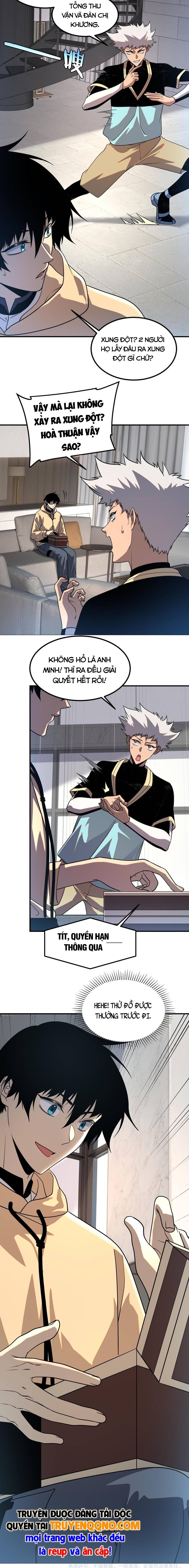 Toàn Cầu Dị Năng: Bắt Đầu Thức Tỉnh Tử Tiêu Thần - Chapter 30 - Page 9