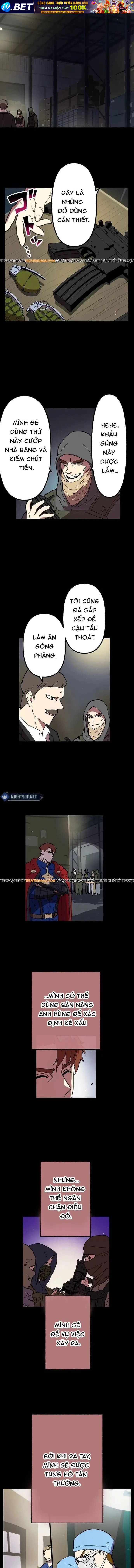 Watashi Yori Tsuyoi Yatsu Ni Ai Ni Gendai Ni Iku - Chapter 72.2 - Page 4