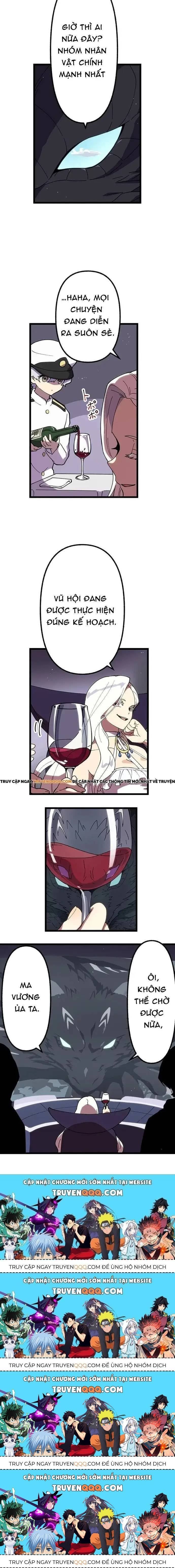 Watashi Yori Tsuyoi Yatsu Ni Ai Ni Gendai Ni Iku - Chapter 72.2 - Page 8