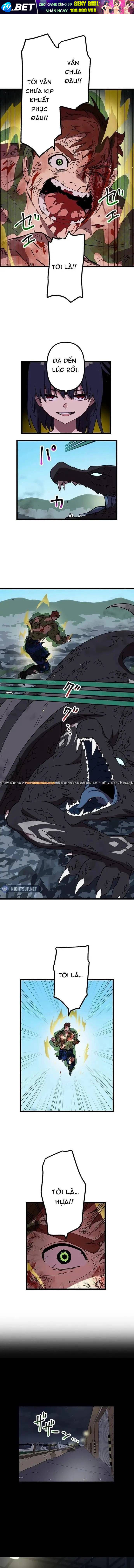 Watashi Yori Tsuyoi Yatsu Ni Ai Ni Gendai Ni Iku - Chapter 72.5 - Page 3