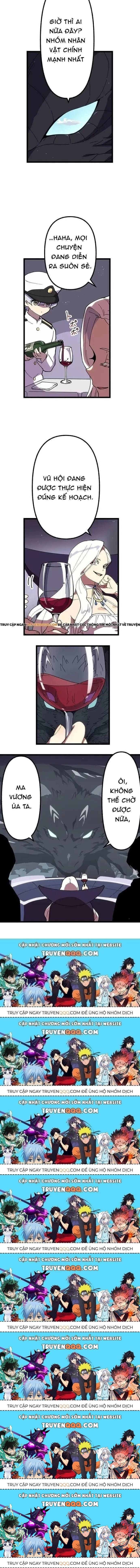 Watashi Yori Tsuyoi Yatsu Ni Ai Ni Gendai Ni Iku - Chapter 72.6 - Page 9