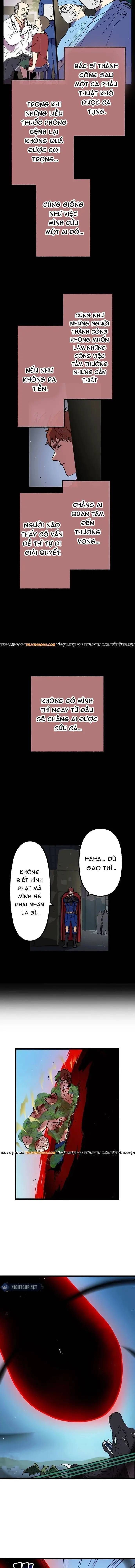 Watashi Yori Tsuyoi Yatsu Ni Ai Ni Gendai Ni Iku - Chapter 72.7 - Page 5