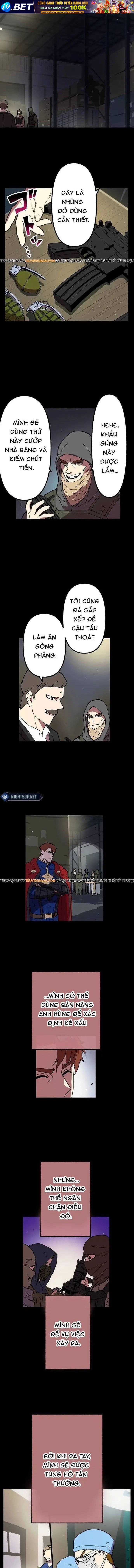 Watashi Yori Tsuyoi Yatsu Ni Ai Ni Gendai Ni Iku - Chapter 72.9 - Page 4