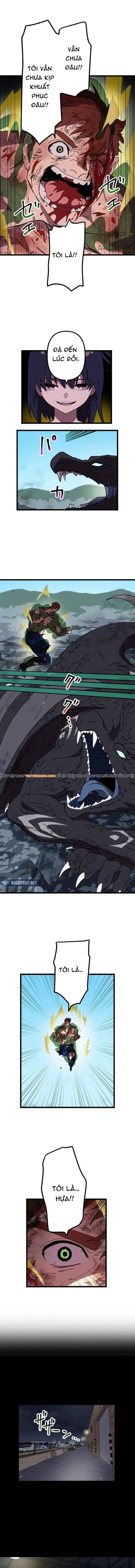 Watashi Yori Tsuyoi Yatsu Ni Ai Ni Gendai Ni Iku - Chapter 73.1 - Page 3