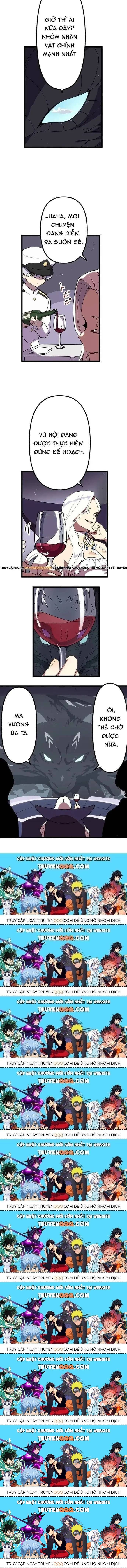 Watashi Yori Tsuyoi Yatsu Ni Ai Ni Gendai Ni Iku - Chapter 73.1 - Page 9