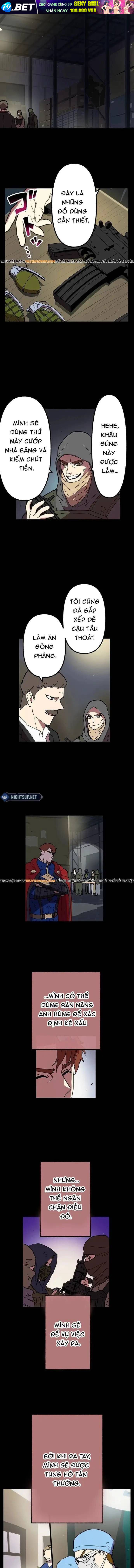 Watashi Yori Tsuyoi Yatsu Ni Ai Ni Gendai Ni Iku - Chapter 73.2 - Page 4