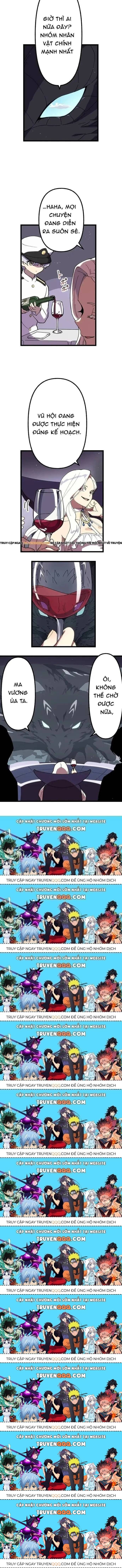 Watashi Yori Tsuyoi Yatsu Ni Ai Ni Gendai Ni Iku - Chapter 73.2 - Page 9