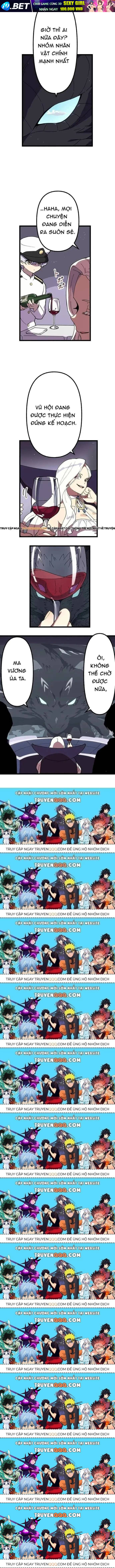 Watashi Yori Tsuyoi Yatsu Ni Ai Ni Gendai Ni Iku - Chapter 73.3 - Page 9