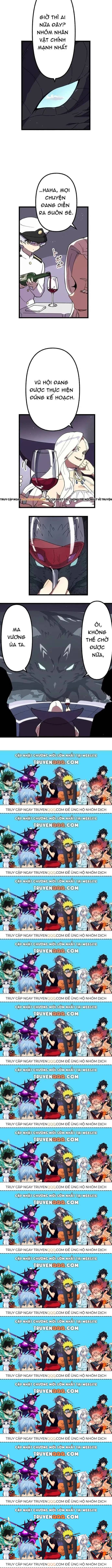 Watashi Yori Tsuyoi Yatsu Ni Ai Ni Gendai Ni Iku - Chapter 73.4 - Page 10