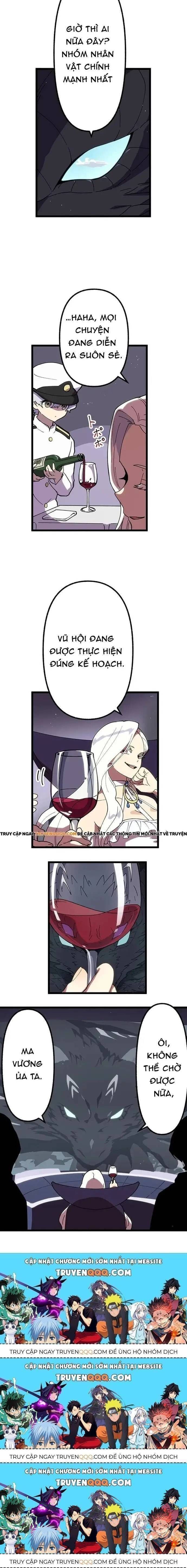 Watashi Yori Tsuyoi Yatsu Ni Ai Ni Gendai Ni Iku - Chapter 73.5 - Page 8