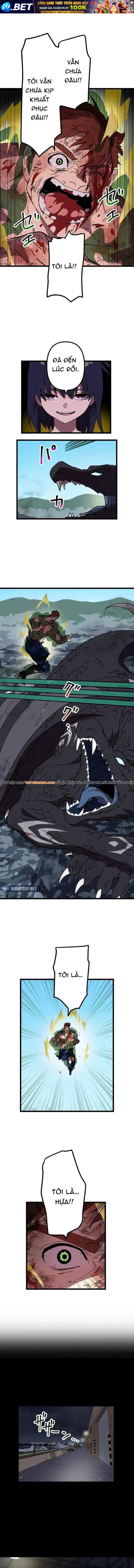 Watashi Yori Tsuyoi Yatsu Ni Ai Ni Gendai Ni Iku - Chapter 73.6 - Page 3