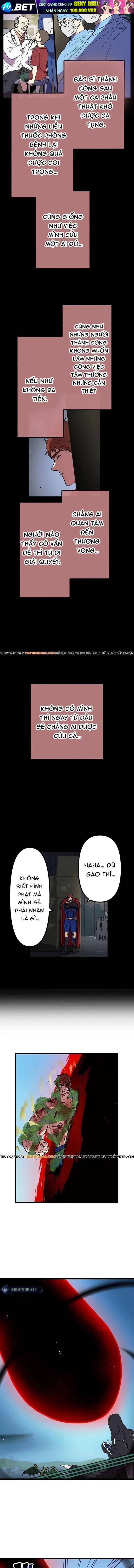 Watashi Yori Tsuyoi Yatsu Ni Ai Ni Gendai Ni Iku - Chapter 73.7 - Page 5