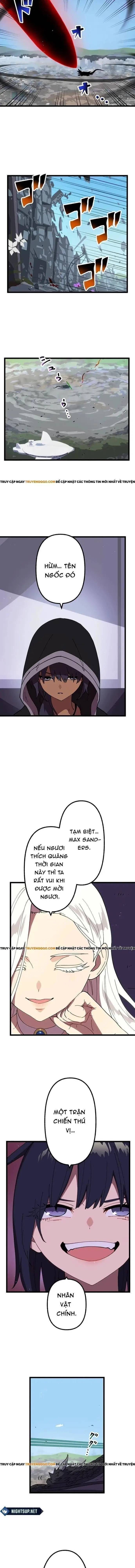 Watashi Yori Tsuyoi Yatsu Ni Ai Ni Gendai Ni Iku - Chapter 73.7 - Page 6