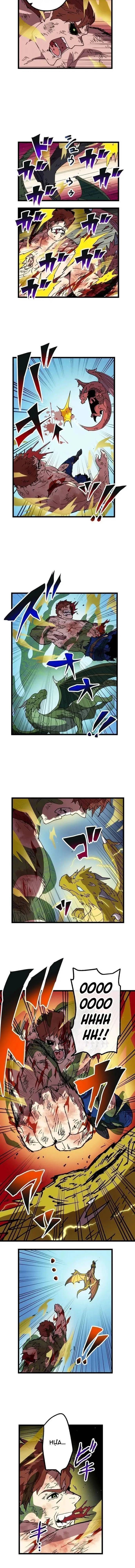 Watashi Yori Tsuyoi Yatsu Ni Ai Ni Gendai Ni Iku - Chapter 73.9 - Page 3