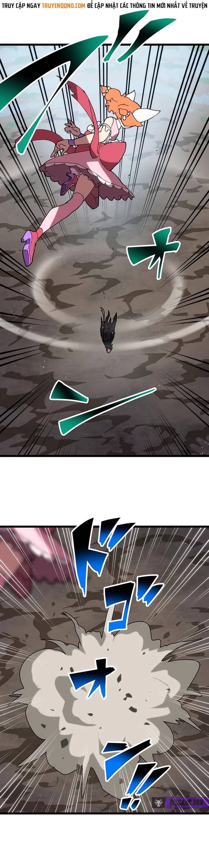 Watashi Yori Tsuyoi Yatsu Ni Ai Ni Gendai Ni Iku - Chapter 74.9 - Page 15