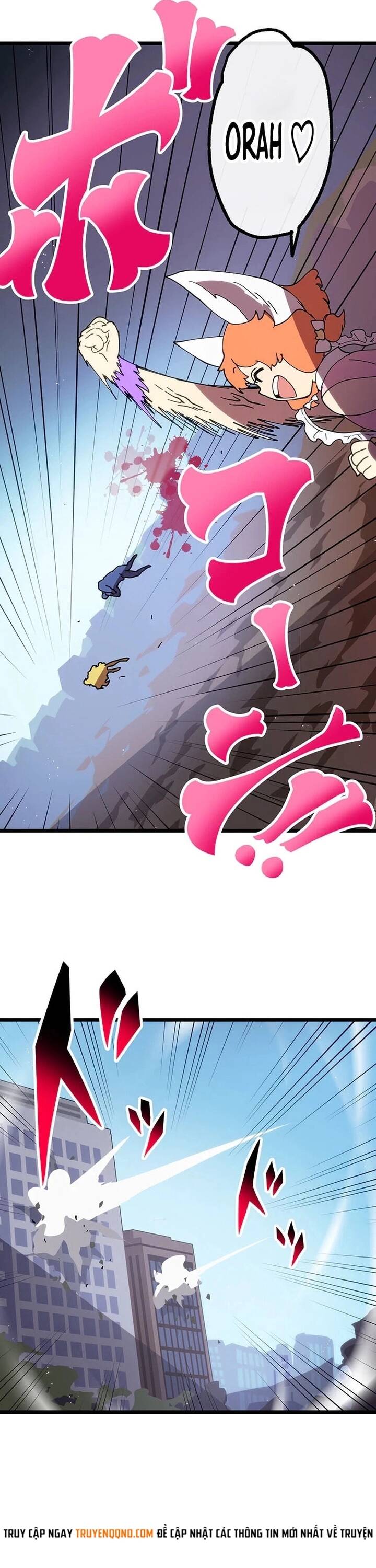 Watashi Yori Tsuyoi Yatsu Ni Ai Ni Gendai Ni Iku - Chapter 74.9 - Page 18